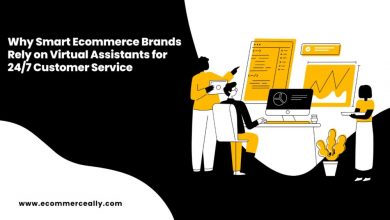why-smart-ecommerce-brands-rely-on-virtual-assistants-for-24/7-customer-service